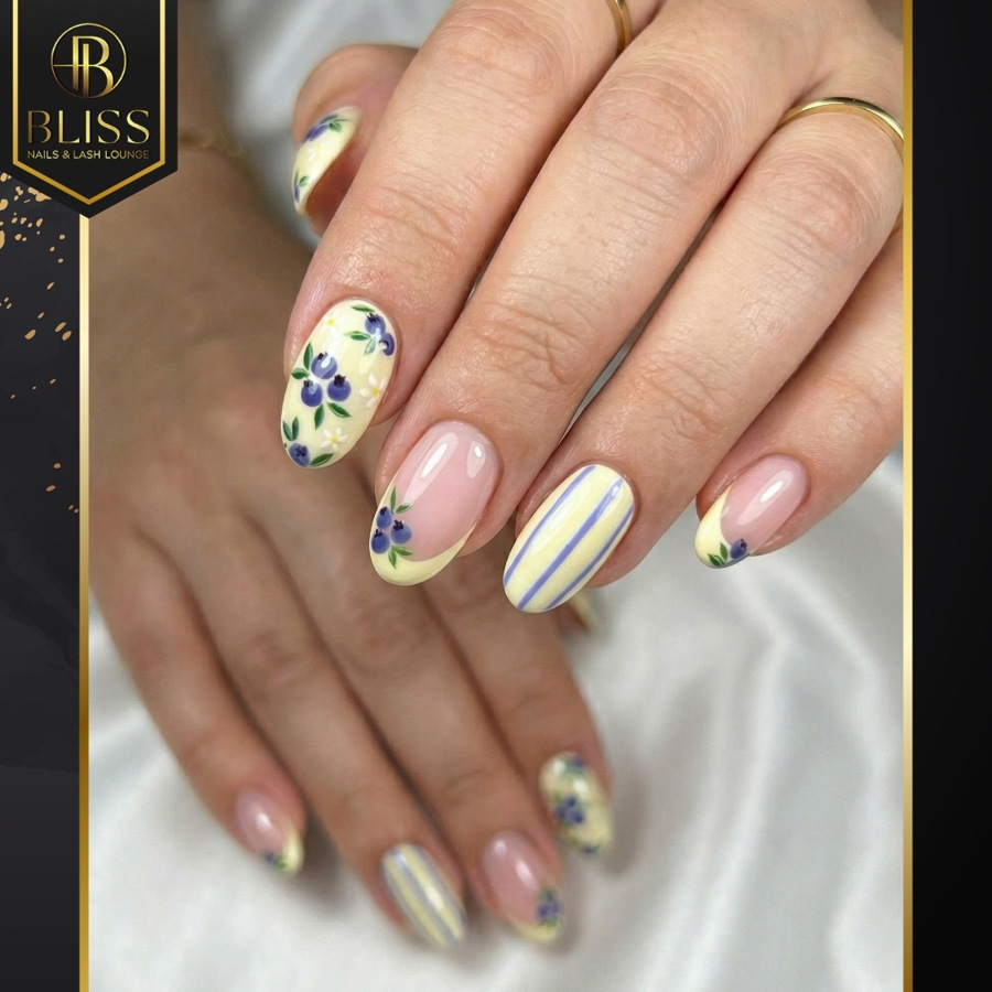Bliss nail & lash lounge